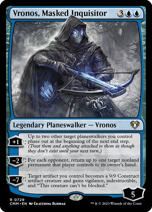 mtg urza planeswalker card Urza, Planeswalker Art Card - Gold-Stamped Signature - Magic: The Gathering Singles The Brothers' War Singles BRO Art Cards