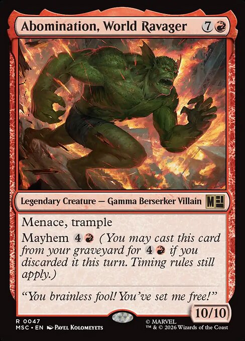 Tahngarth, Talruum Hero (Commander) | EDHREC