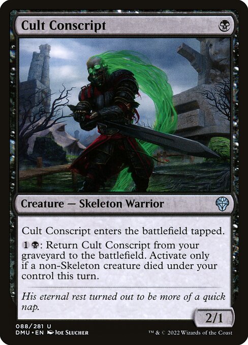 bhaal mtg card Bhaal, Lord of Murder so you dont lose it and can come back anytime after! MTGNexus - Orin the Red,